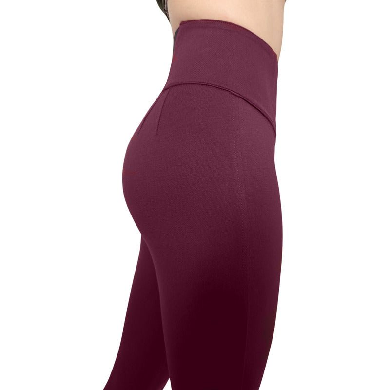 Pantalon Mujer Push Up Efecto Control Abdomen Costillero - AIDEE GIAN