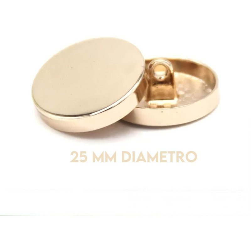 Falda Short Vinipiel Cruzado 3 Botones - AIDEE GIAN