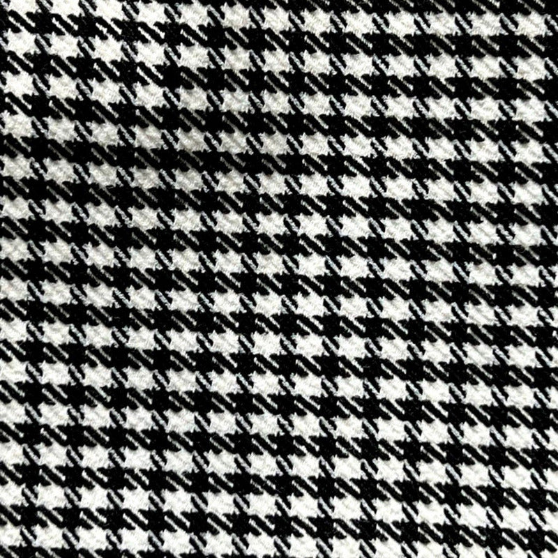 Pantalón Cuadros Dama Tiro Alto Cierre Metálico Premium