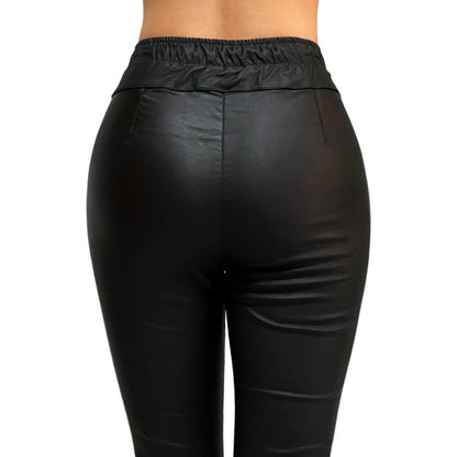 Jogger Vinipiel Mujer Stretch