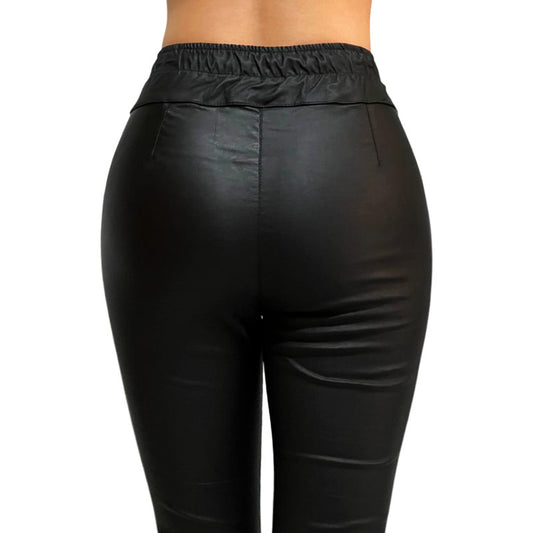 Jogger Vinipiel Mujer Stretch