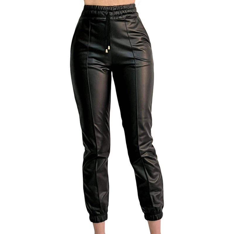 Jogger Vinipiel Mujer Stretch