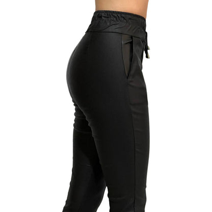 Jogger Vinipiel Mujer Stretch