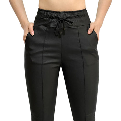 Jogger Vinipiel Mujer Stretch