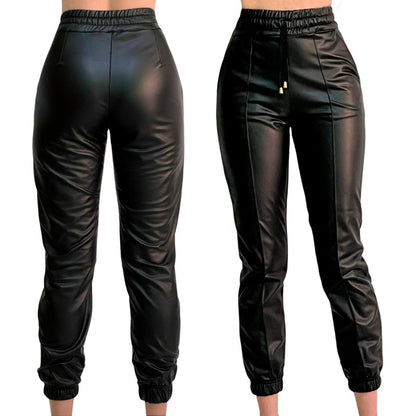 Jogger Vinipiel Mujer Stretch