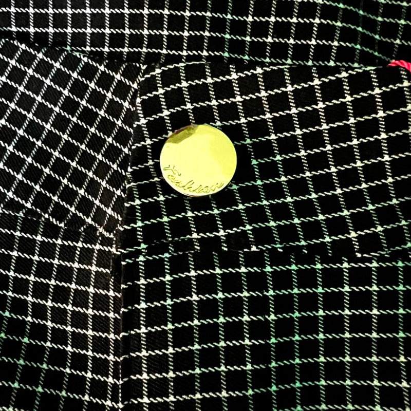 Pantalón Mujer Corte Vaquero Slim