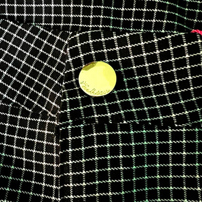 Pantalón Mujer Corte Vaquero Slim