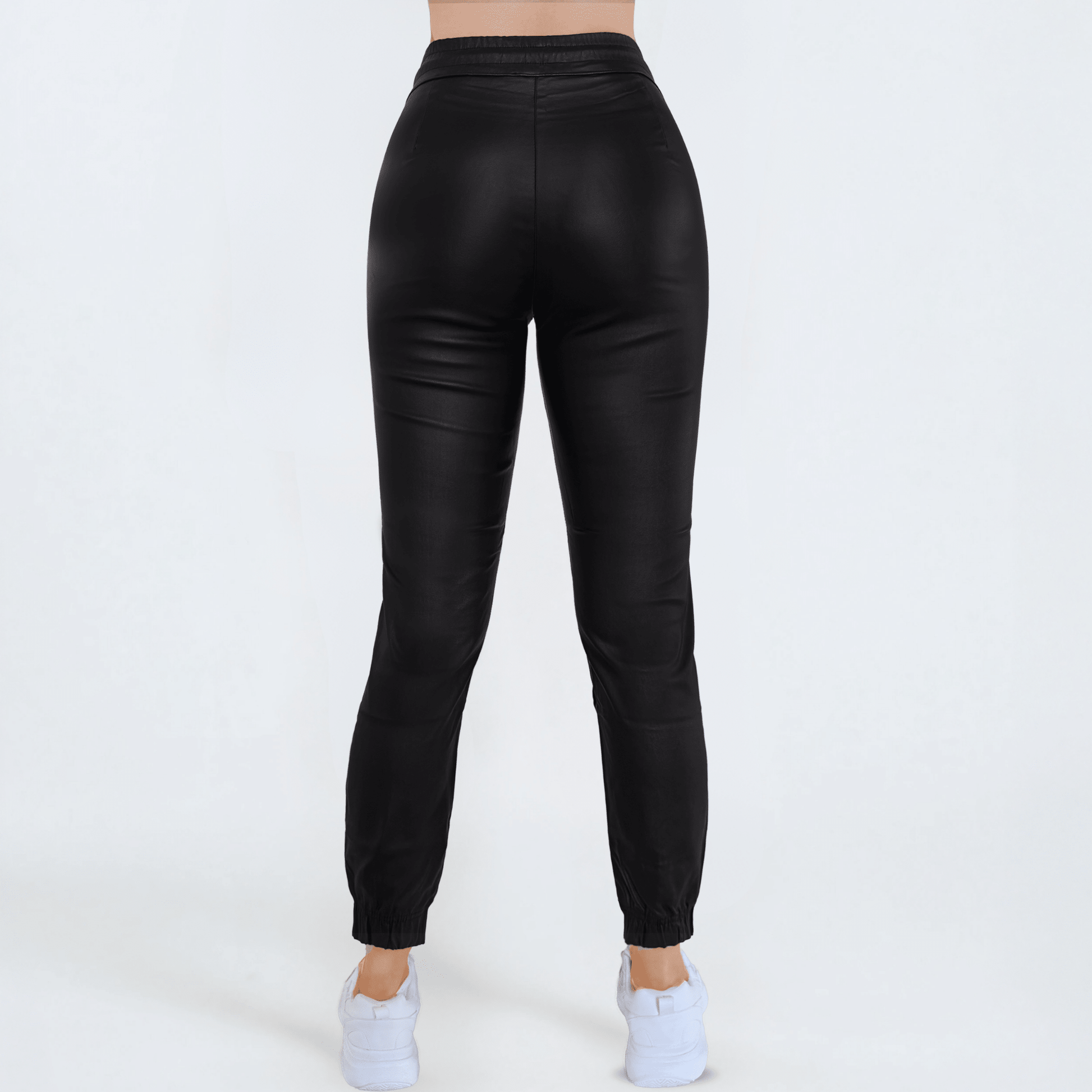 Jogger Vinipiel Mujer Stretch - AIDEE GIAN