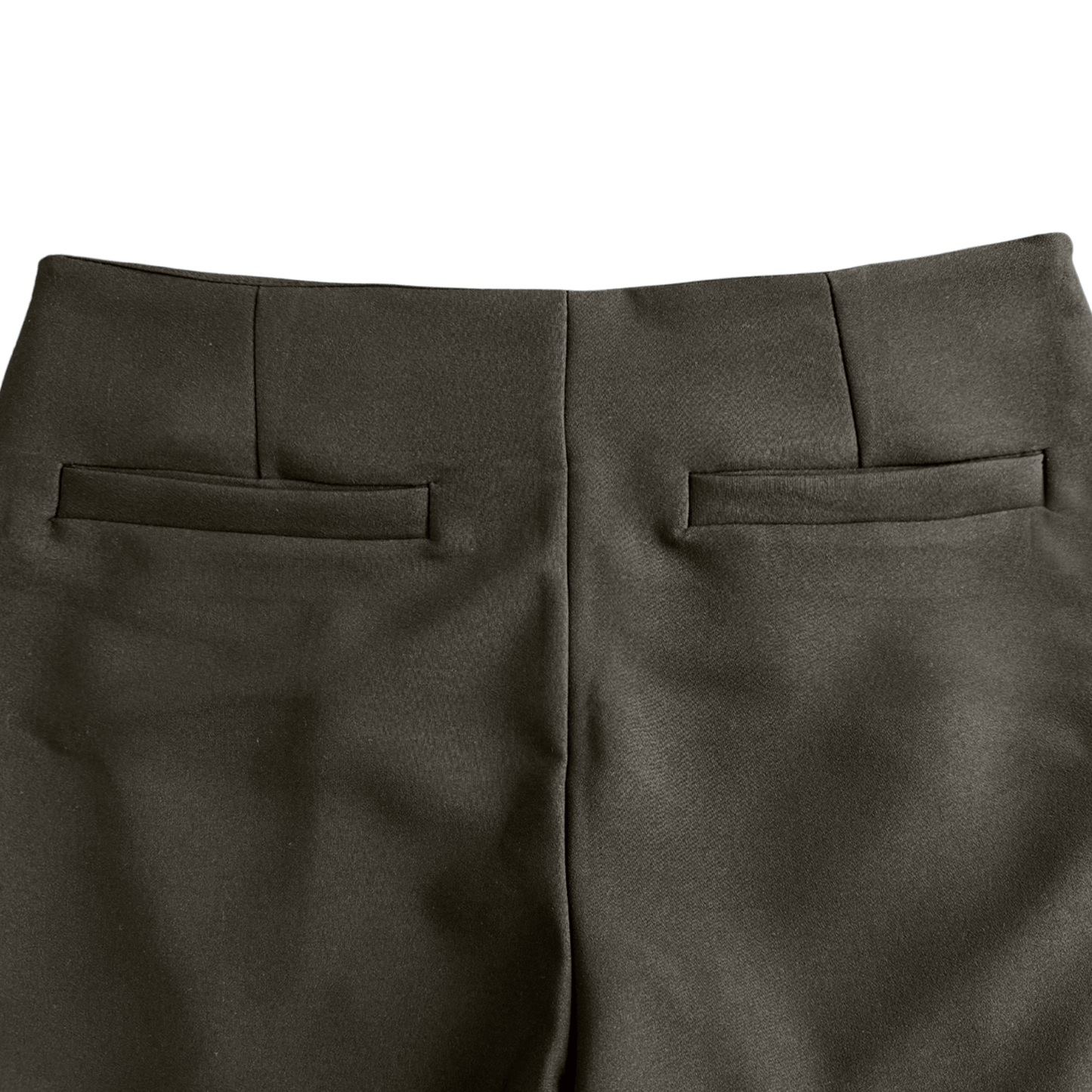 Short Falda Cartera Simulada Faldón Semicircular Talle Alto - AIDEE GIAN