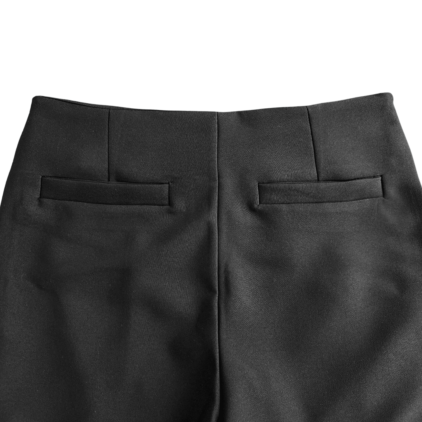 Short Falda Cartera Simulada Faldón Semicircular Talle Alto - AIDEE GIAN