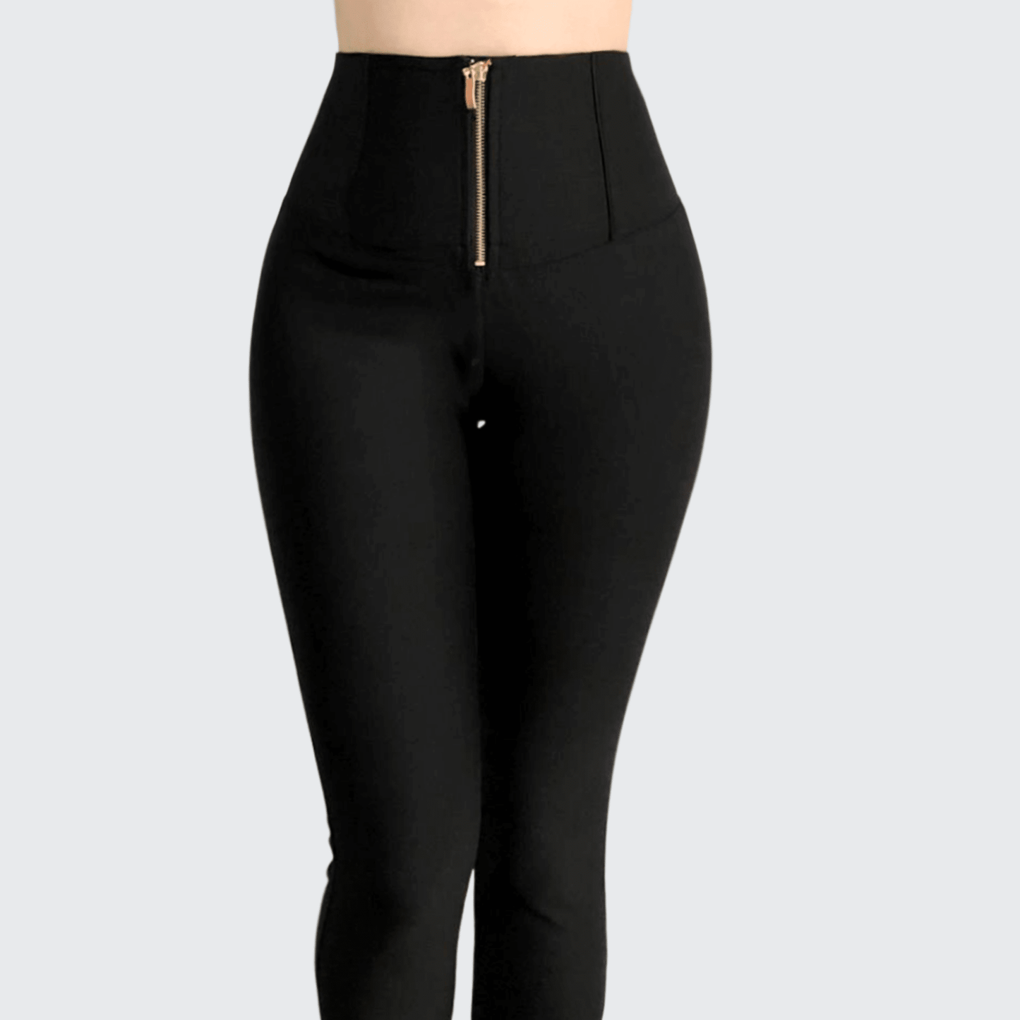 Pantalon Mujer Push Up Efecto Control Abdomen Costillero - AIDEE GIAN